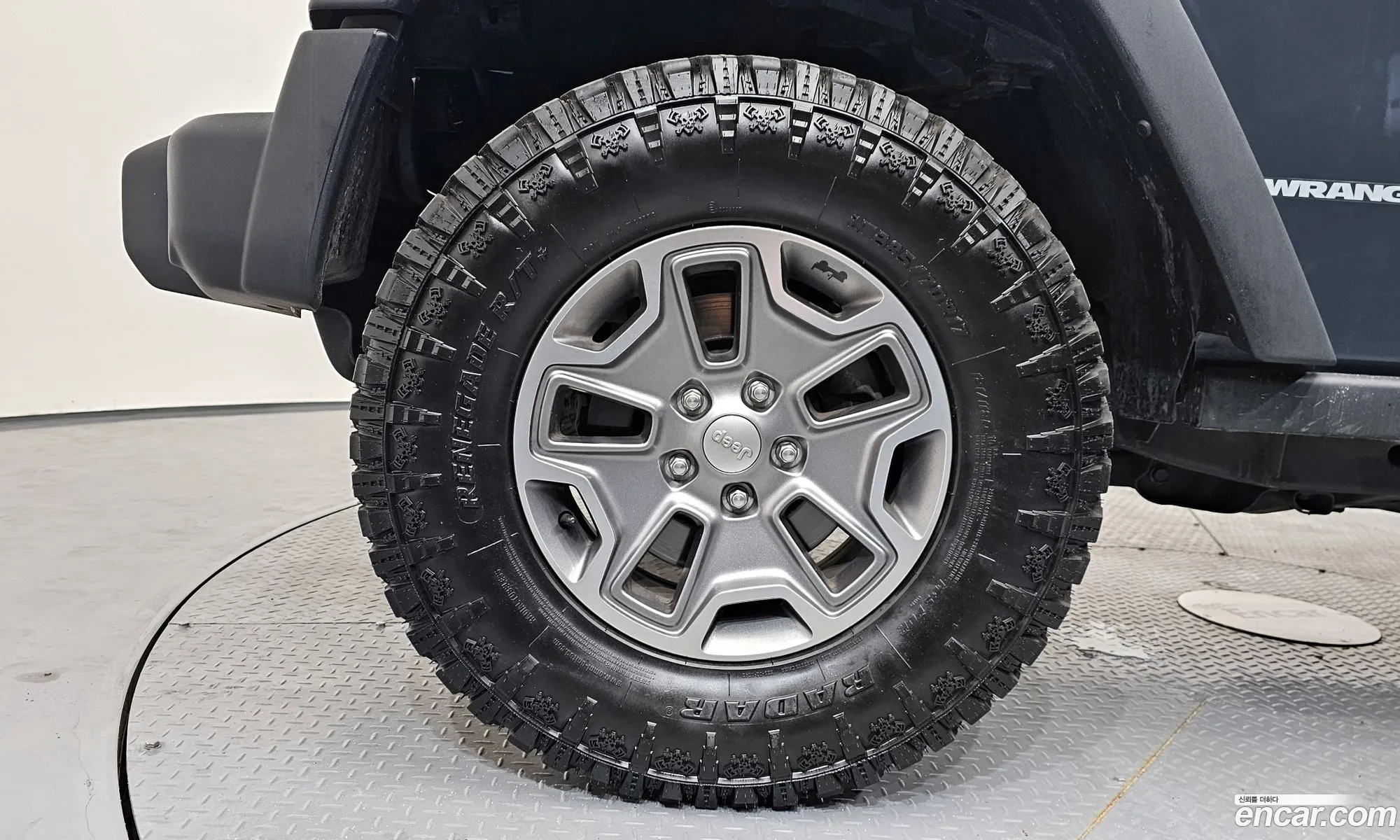 Jeep Wrangler 2017 1C4HJWCG6HL739573 — 3