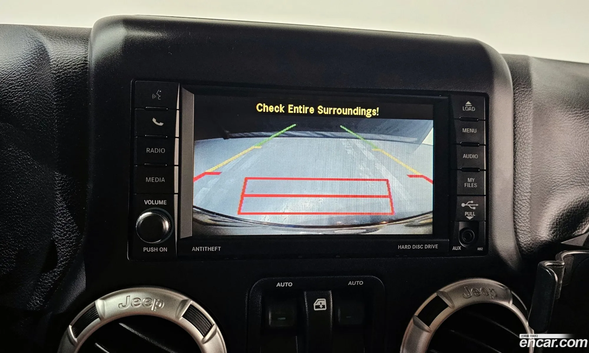 Jeep Wrangler 2017 1C4HJWCG6HL739573 — 23