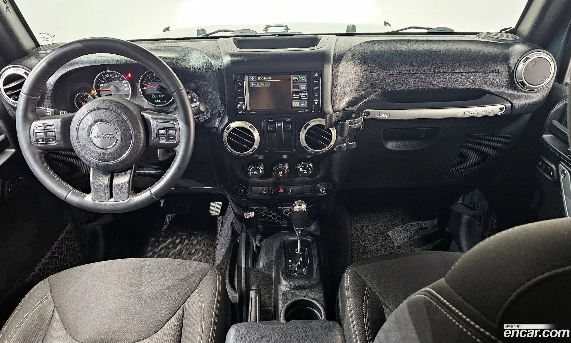 Jeep Wrangler 2017 1C4HJWCG6HL739573 — 16