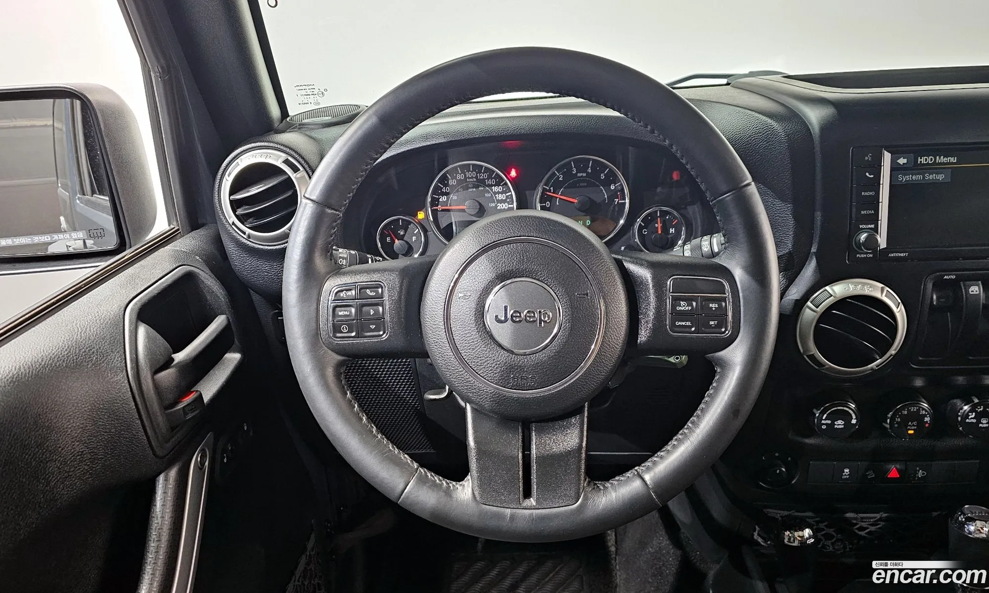 Jeep Wrangler 2017 1C4HJWCG6HL739573 — 12