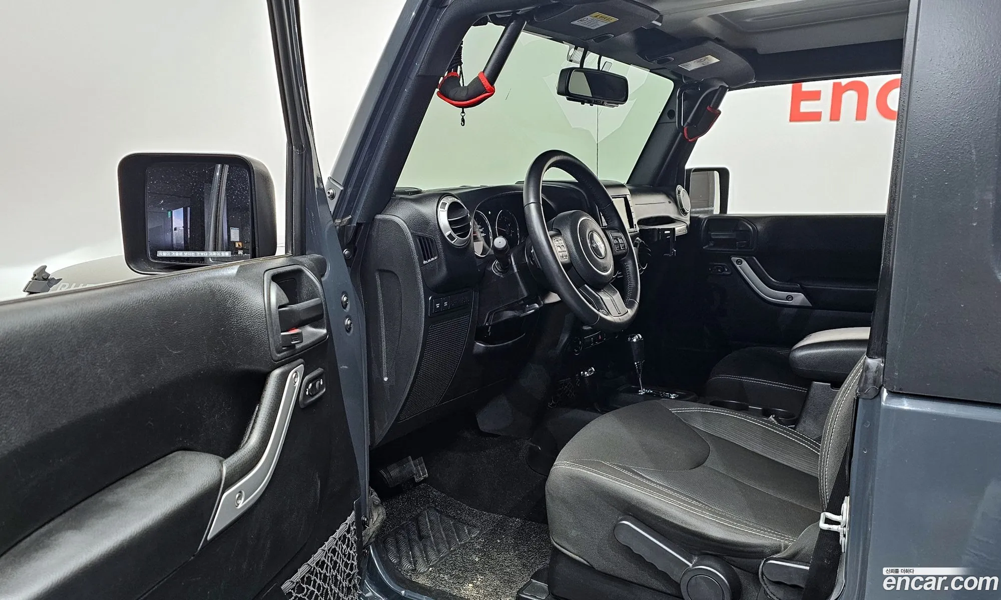 Jeep Wrangler 2017 1C4HJWCG6HL739573 — 8