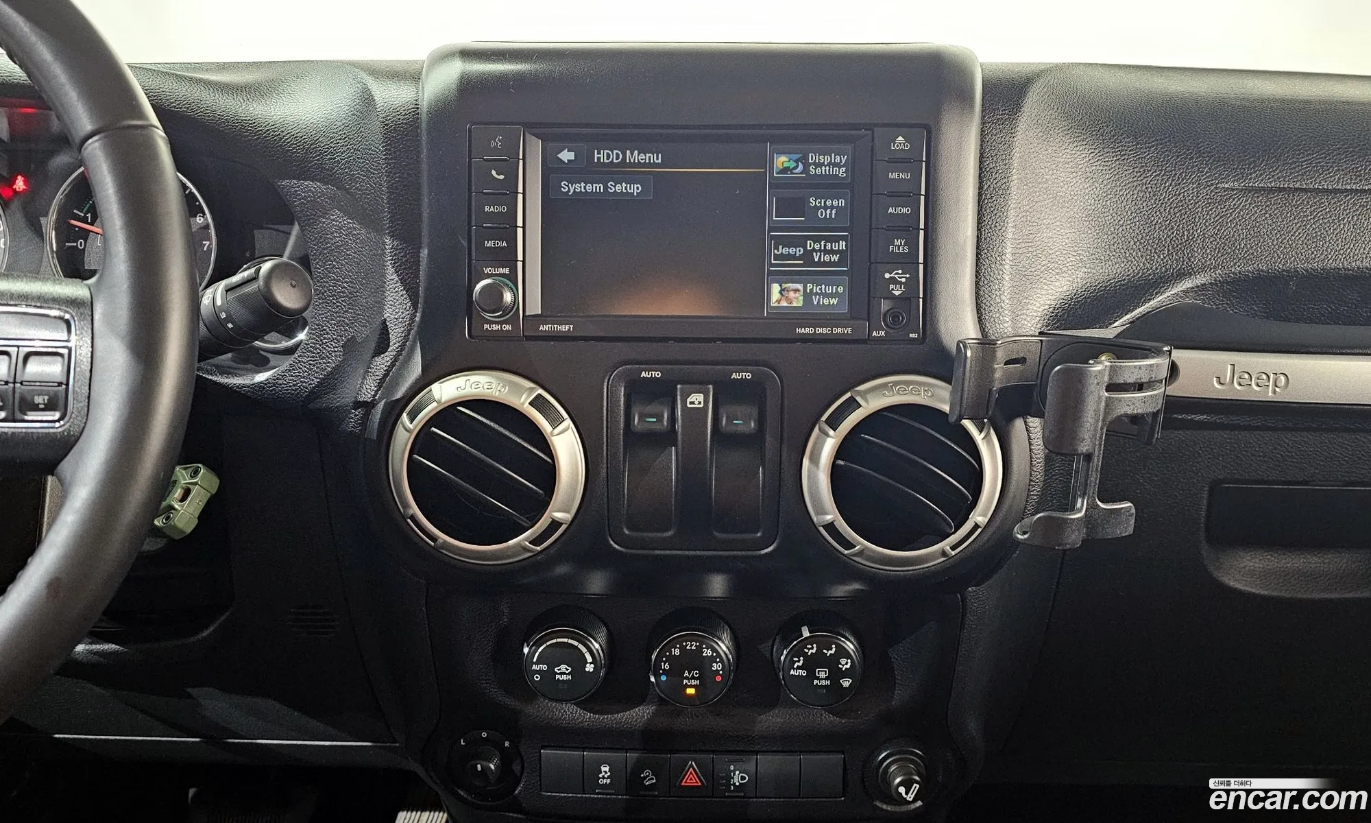 Jeep Wrangler 2017 1C4HJWCG6HL739573 — 4