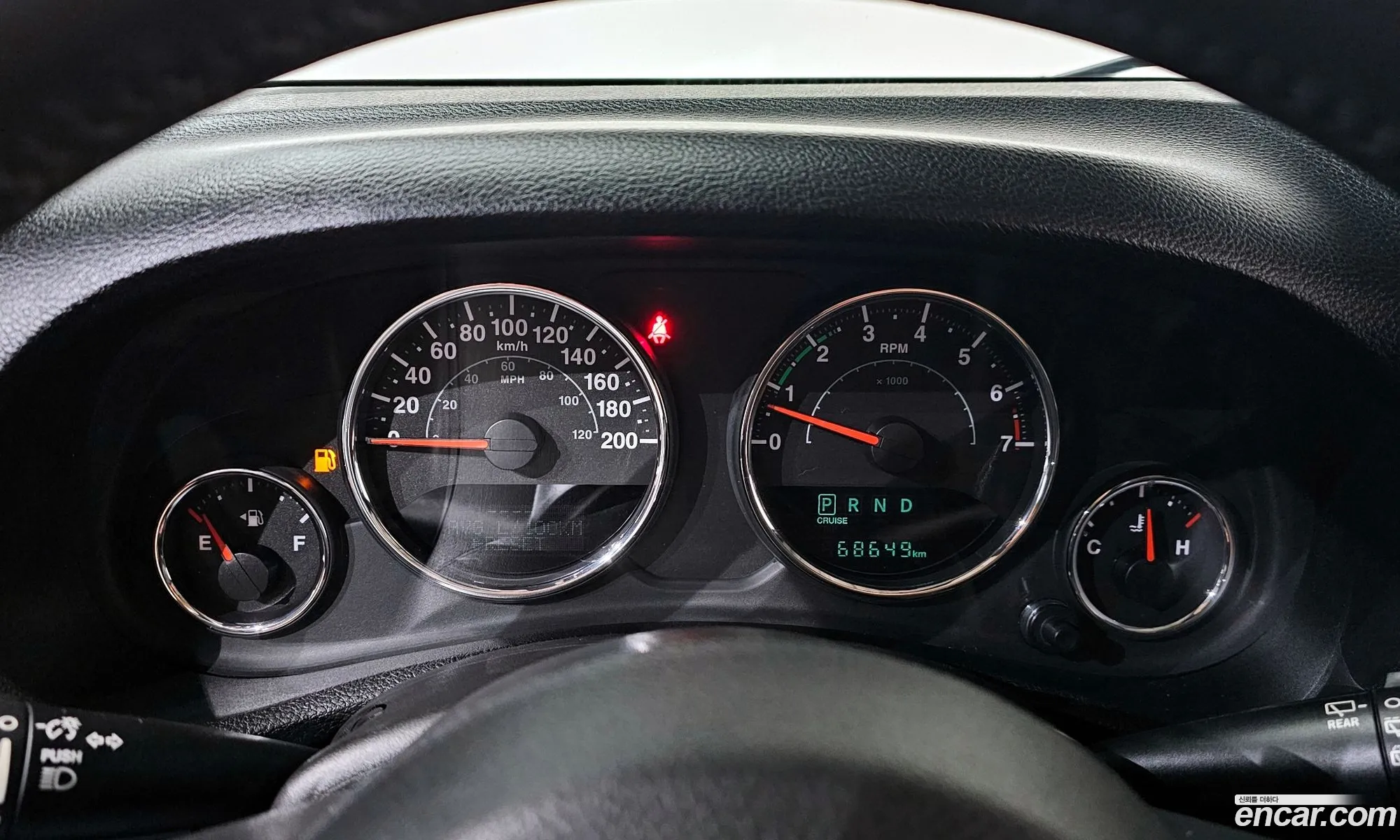 Jeep Wrangler 2017 1C4HJWCG6HL739573 — 20