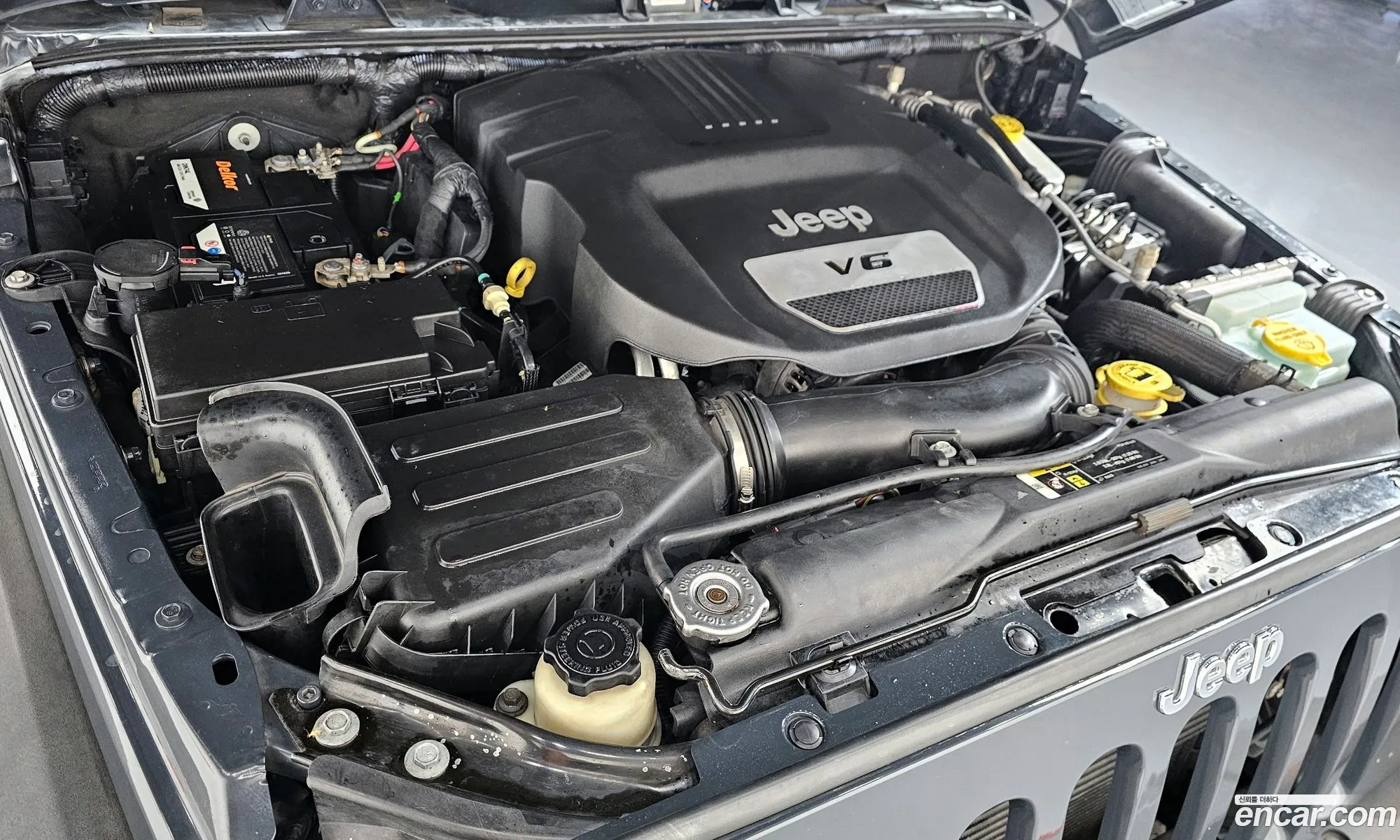 Jeep Wrangler 2017 1C4HJWCG6HL739573 — 17