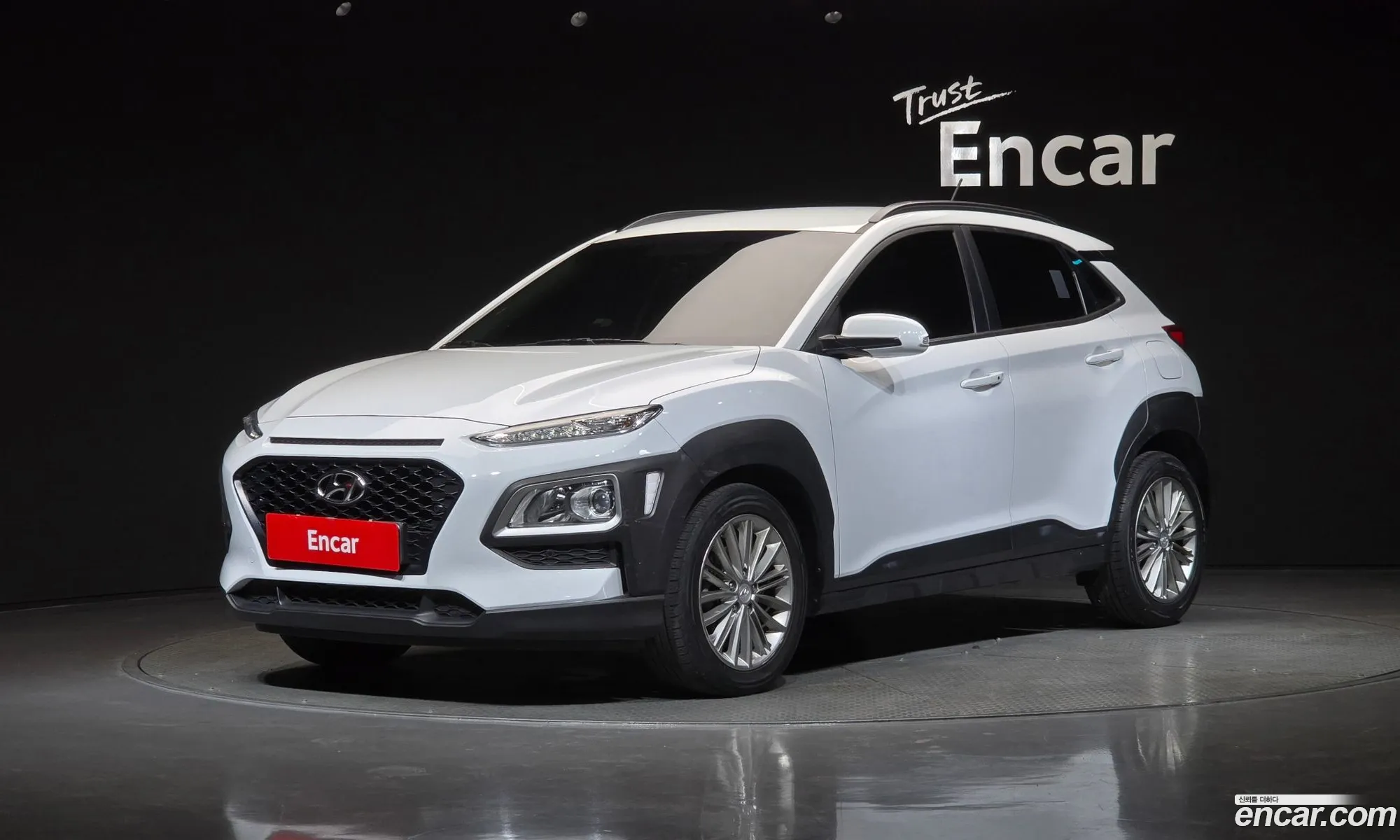 Hyundai Kona 2018 — 3