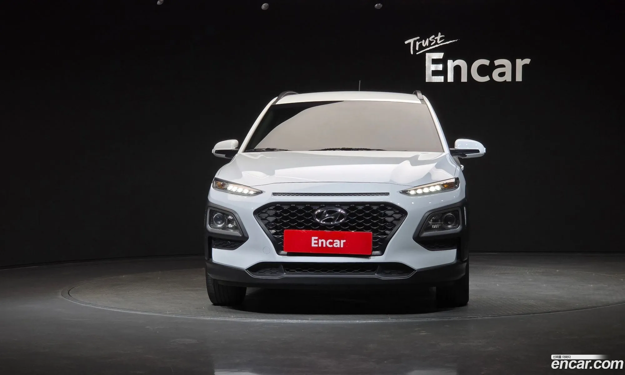 Hyundai Kona 2018 — 4