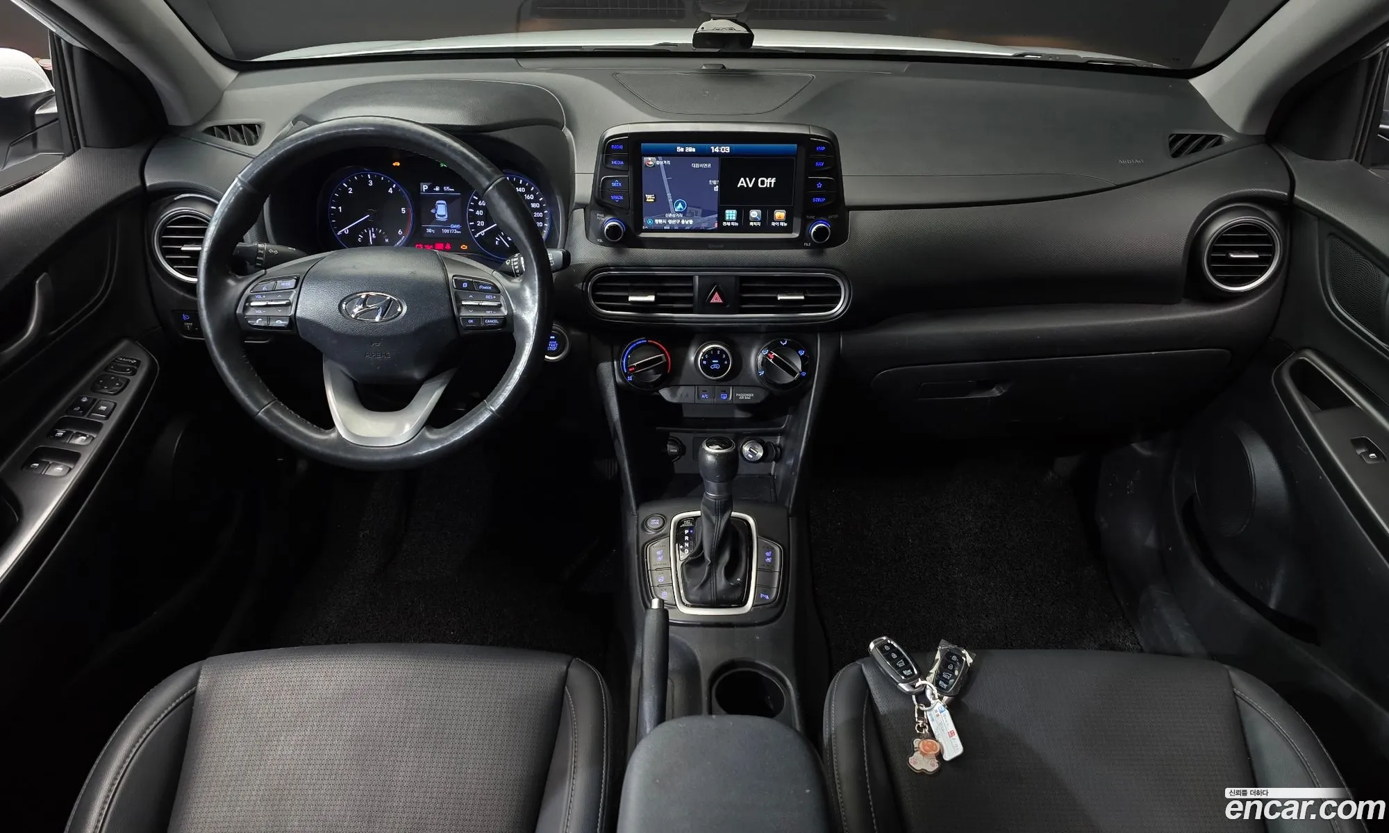 Hyundai Kona 2018 — 2