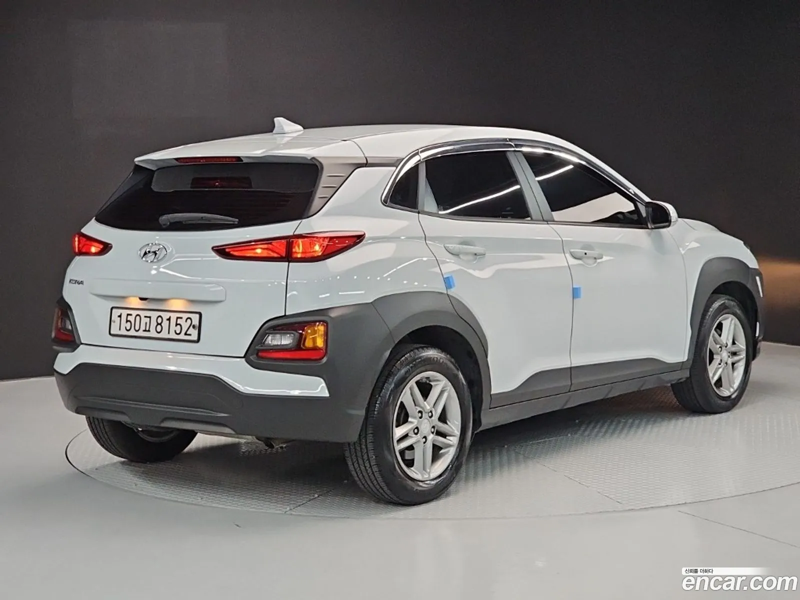 Hyundai Kona 2020 — 4