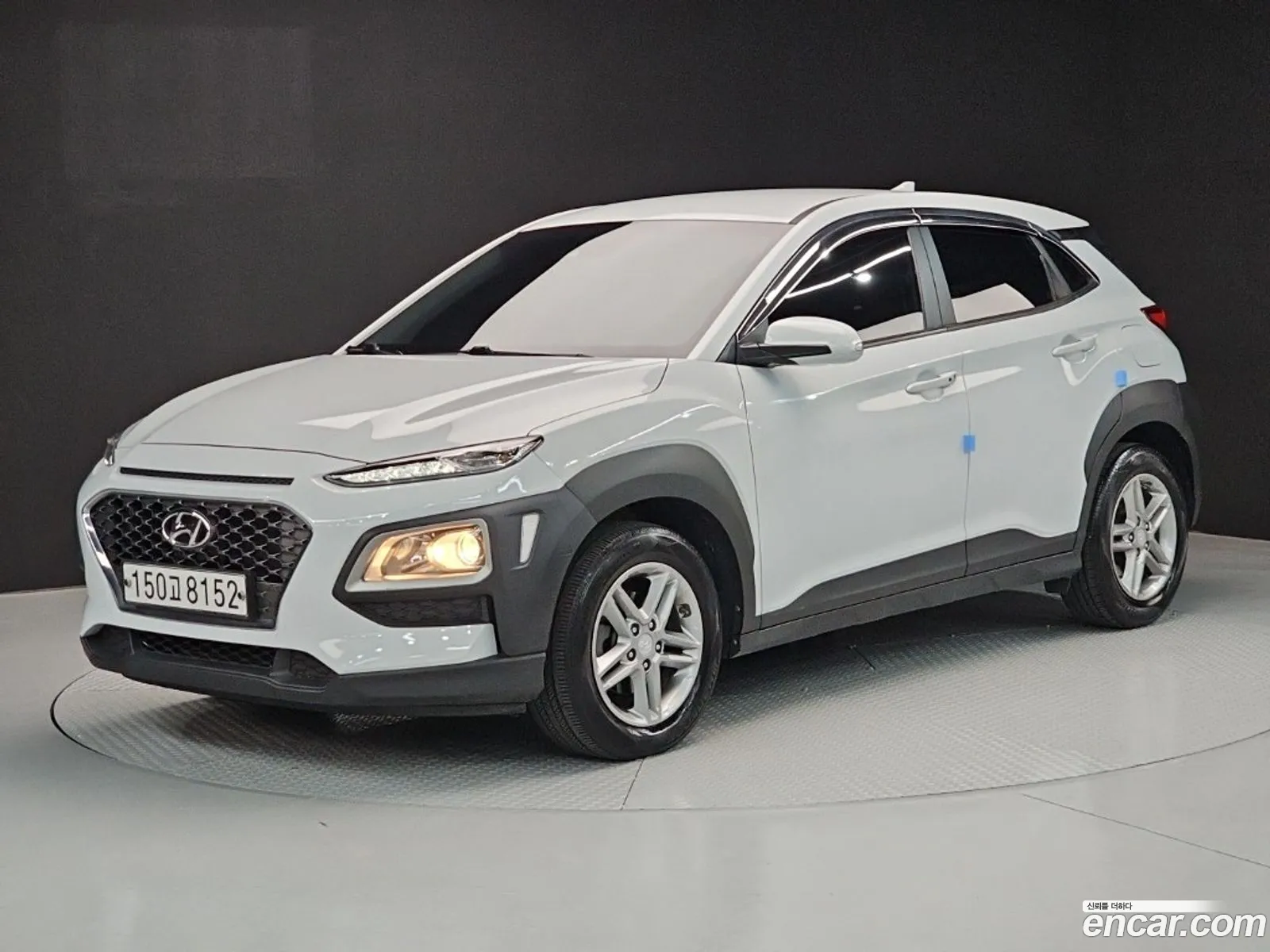Hyundai Kona 2020 — 3