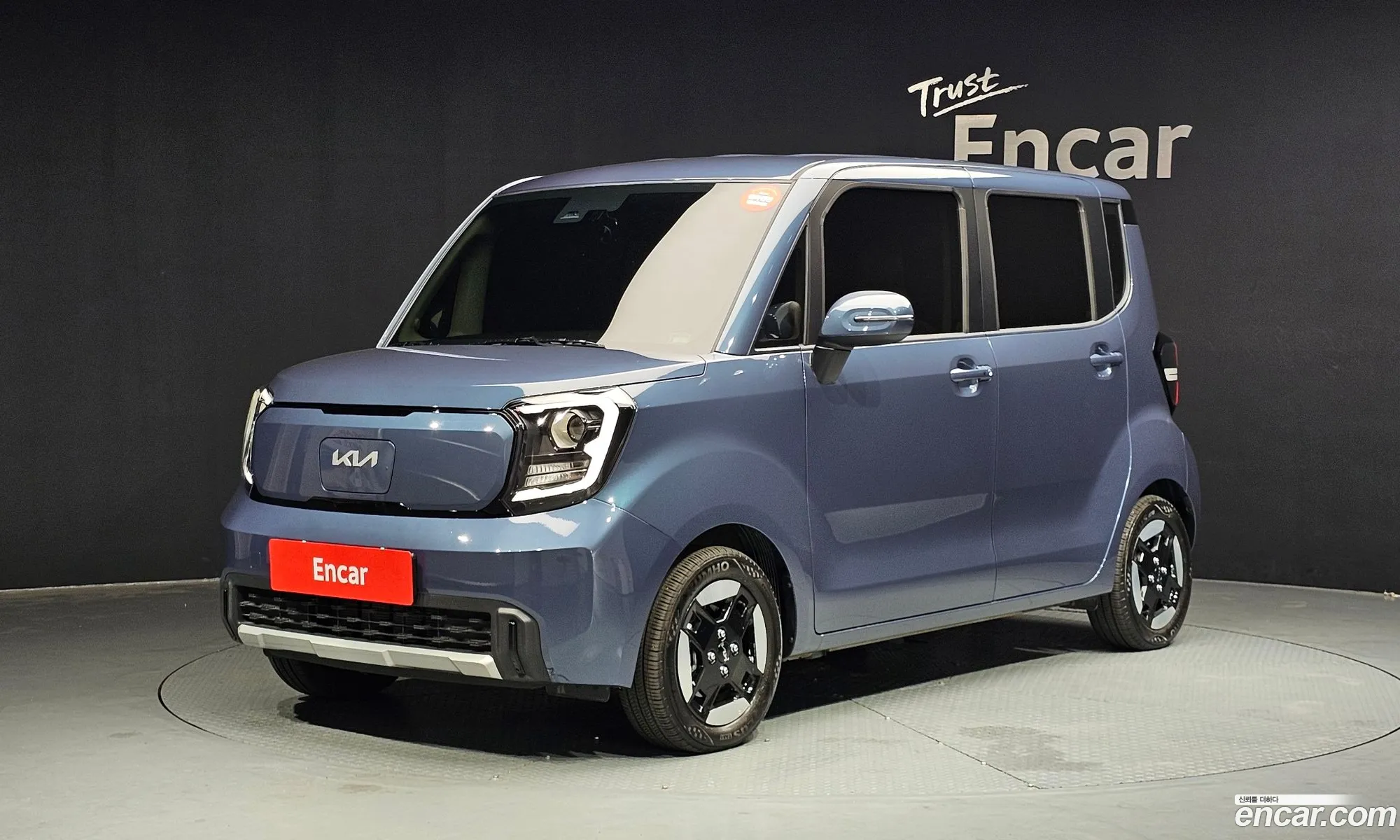 Kia Kia Ray EV 2025 — 3
