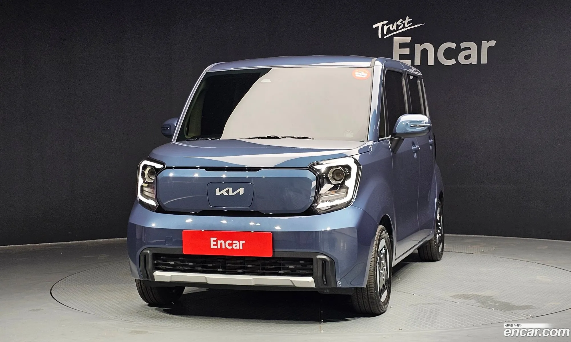 Kia Kia Ray EV 2025 — 2