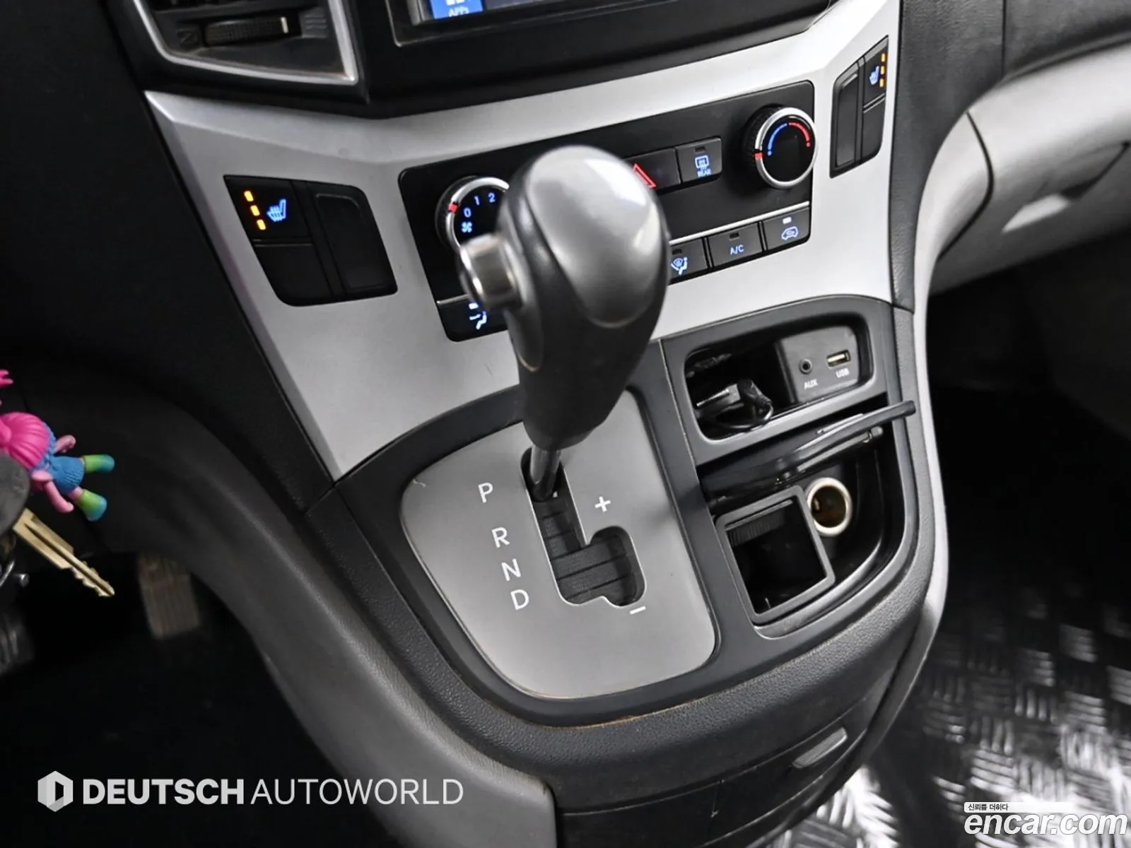 Hyundai Grand Starex 2016 — 3