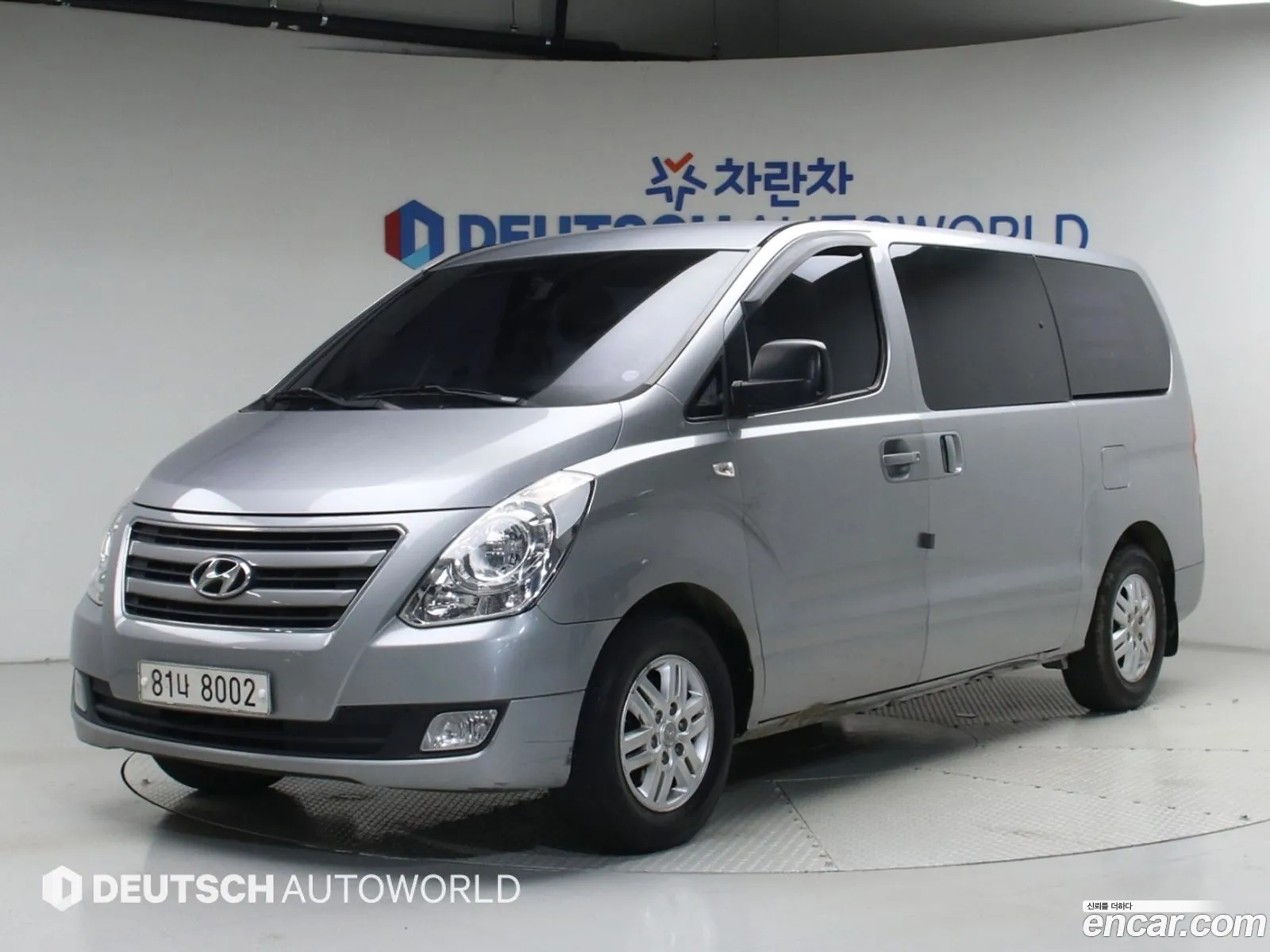 Hyundai Grand Starex 2016 — 4