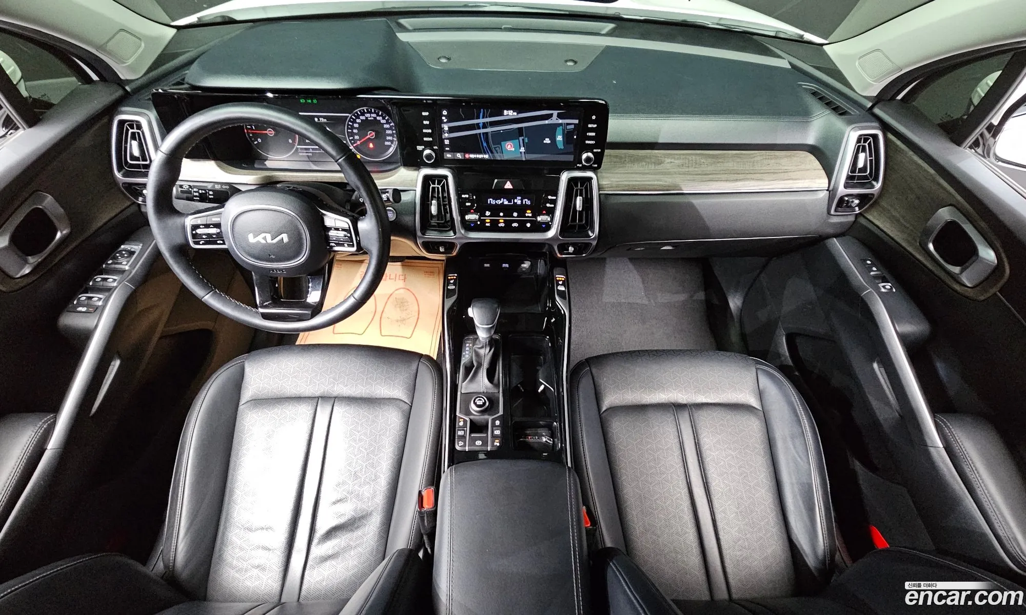 Kia Sorento 2022 — 4
