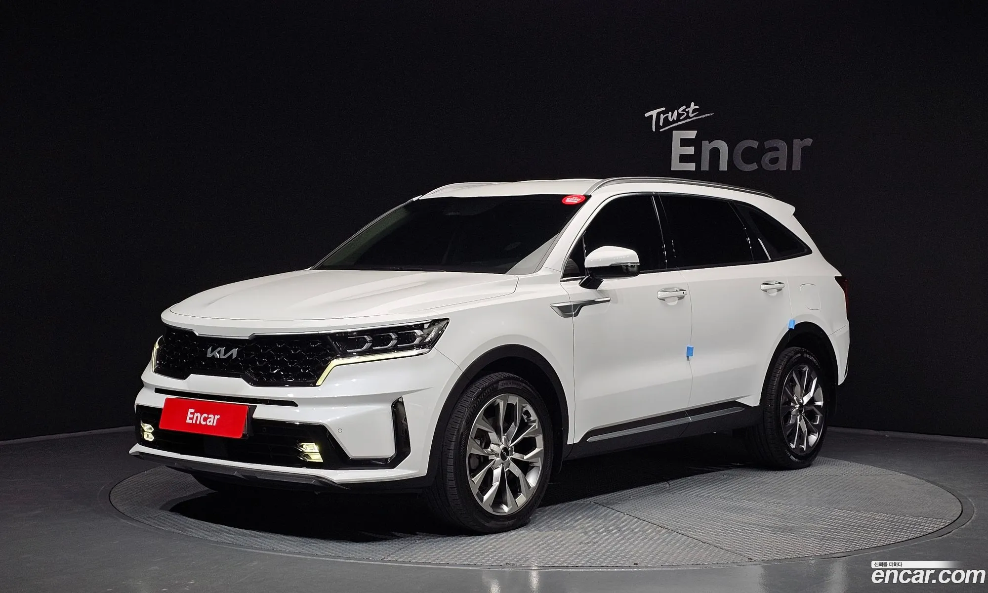 Kia Sorento 2022 — 2