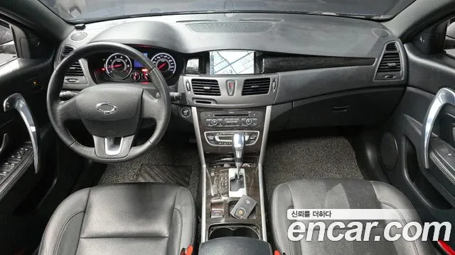 Renault Korea (Samsung) SM5 Nova 2015 — 4