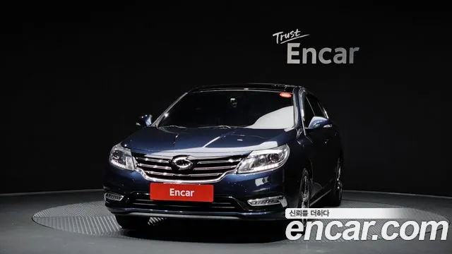 Renault Korea (Samsung) SM5 Nova 2015 — 2