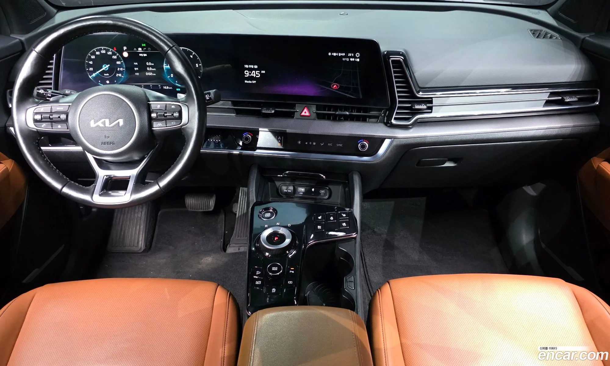Kia Sportage 2022 — 2