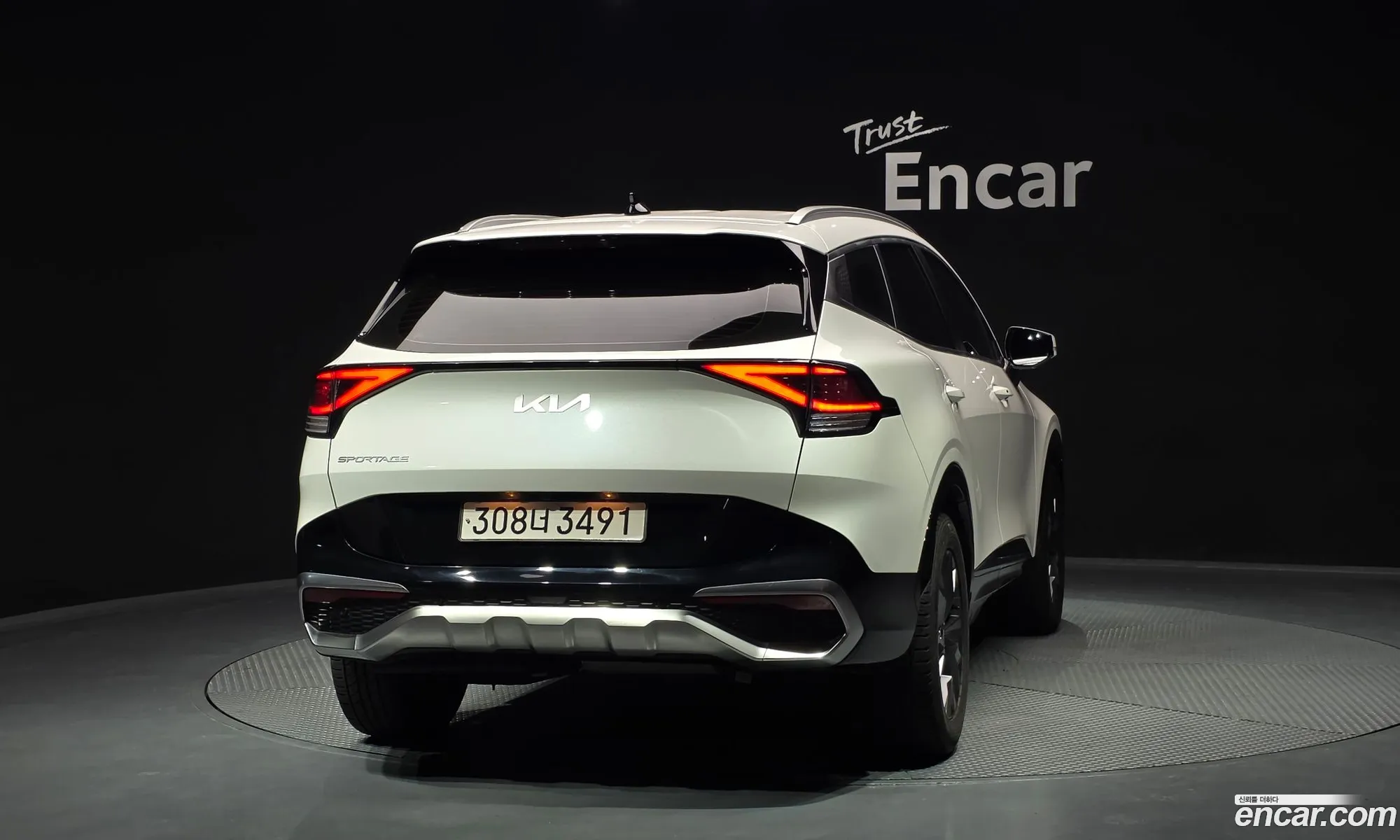 Kia Sportage 2022 — 3