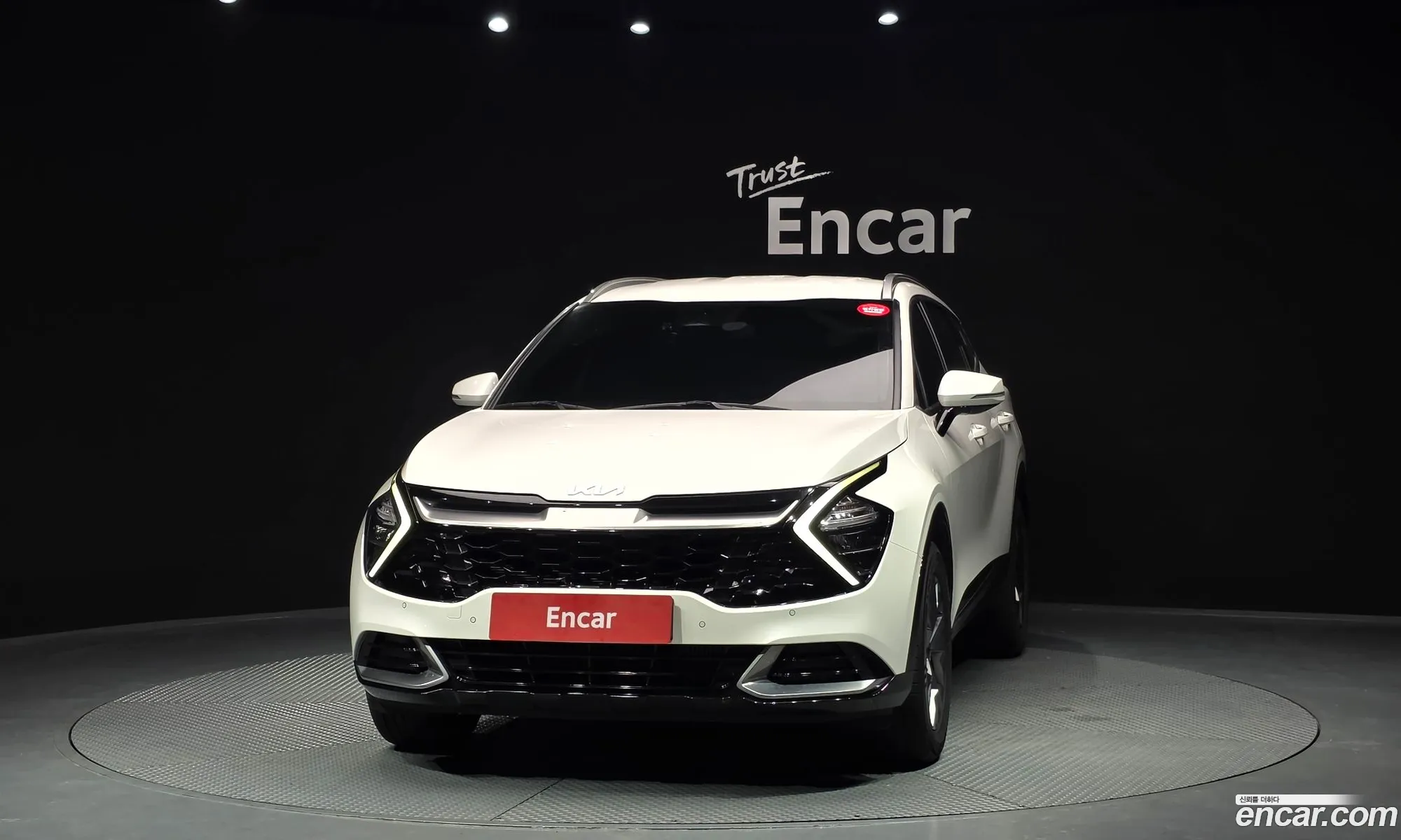 Kia Sportage 2022 — 4