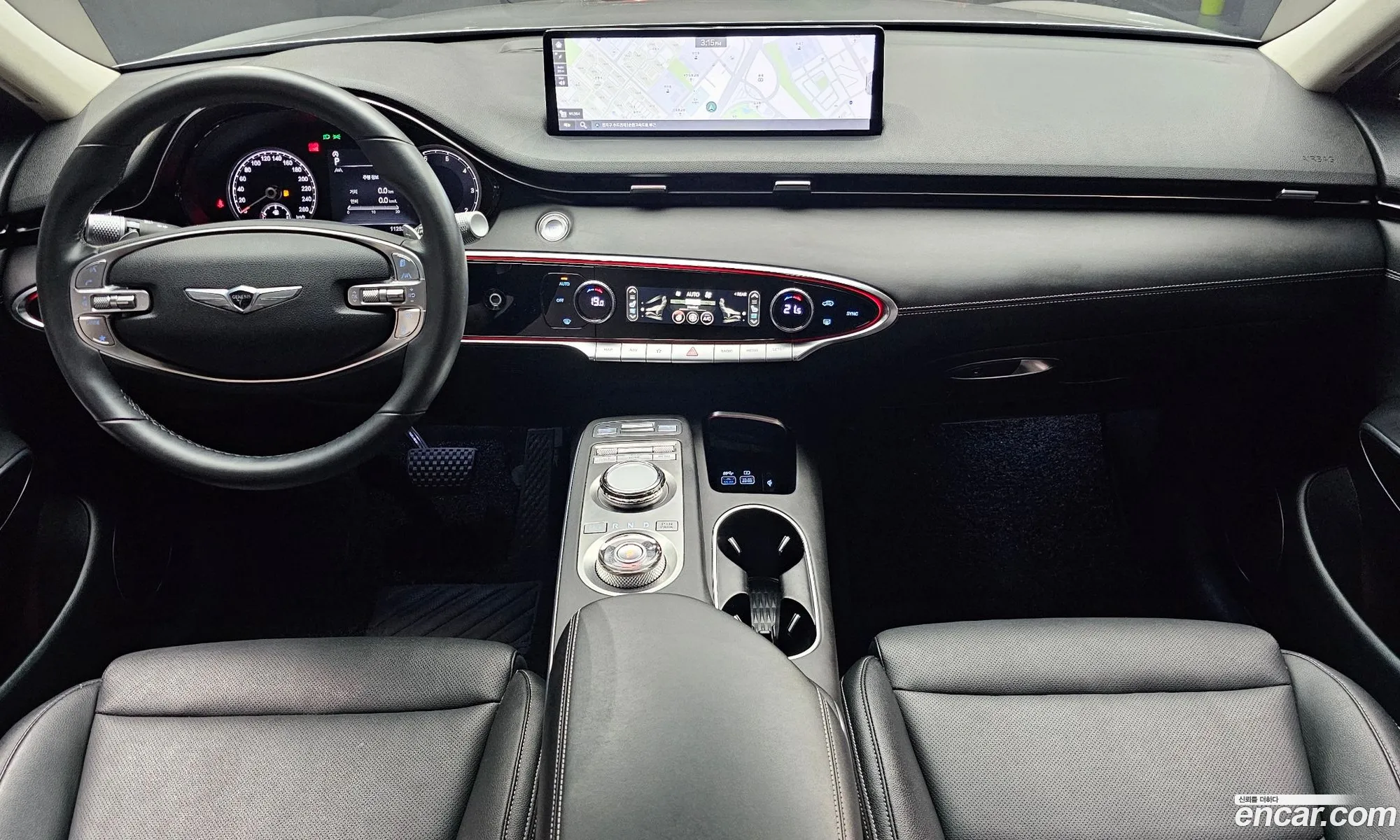 Genesis GV70 2021 — 2