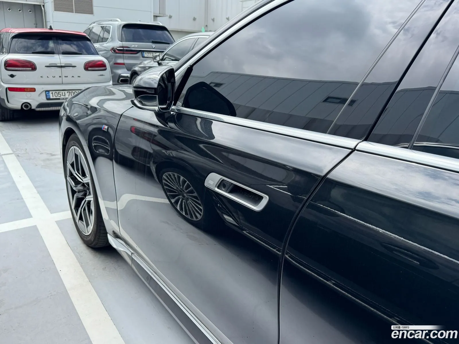 BMW 7 Series 2024 — 3