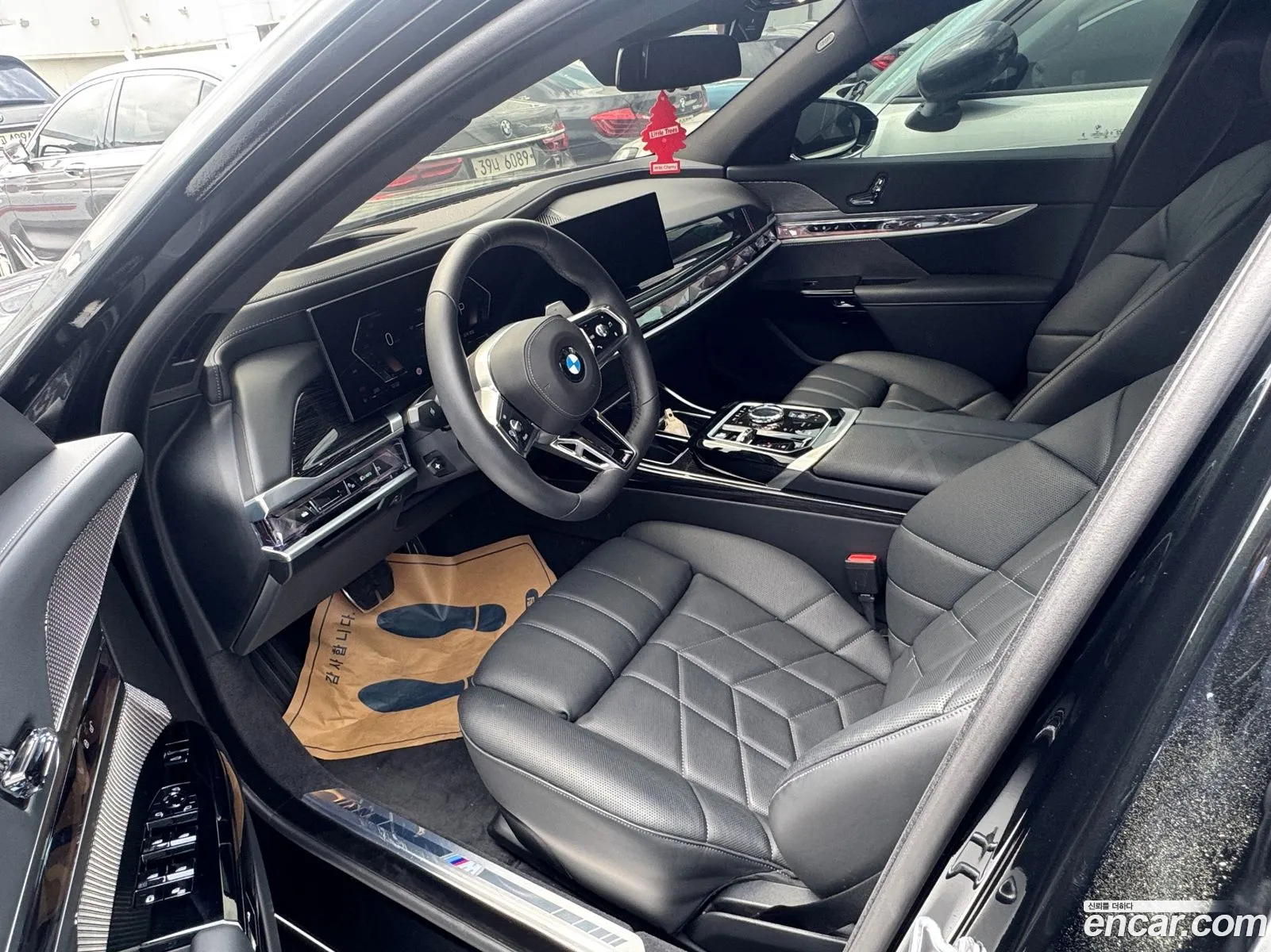 BMW 7 Series 2024 — 6