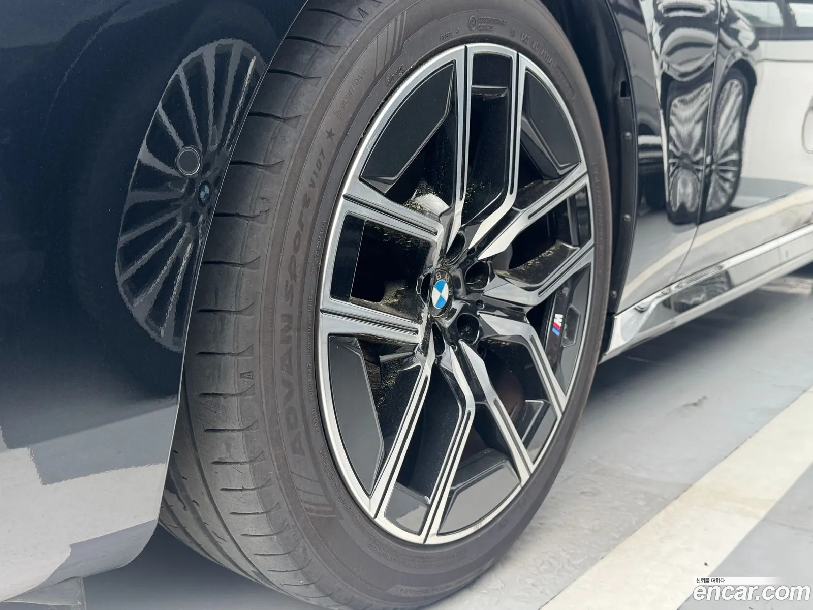 BMW 7 Series 2024 — 4