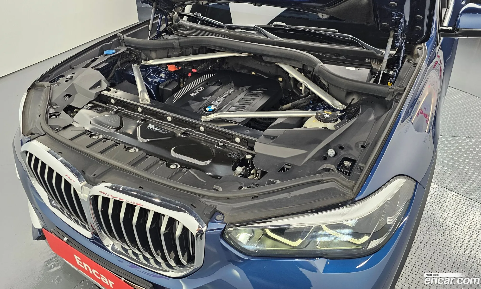 BMW X5 2020 WBACV6104L9B20108 — 3