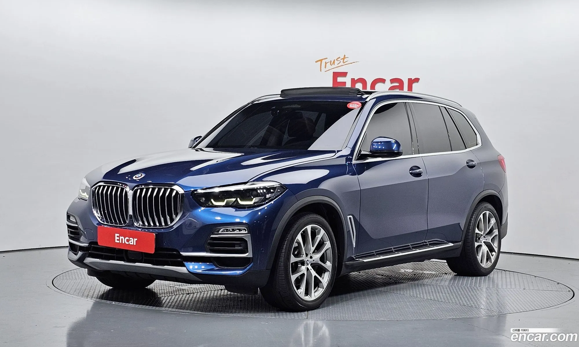 BMW X5 2020 WBACV6104L9B20108 — 4