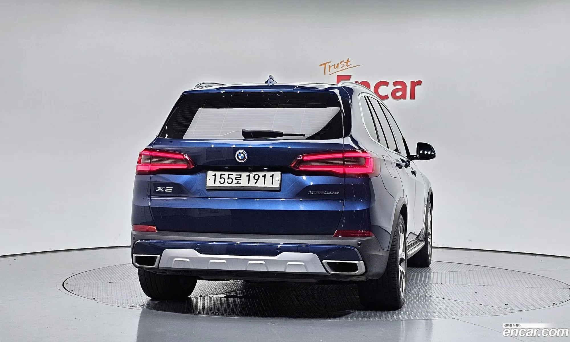BMW X5 2020 WBACV6104L9B20108 — 10