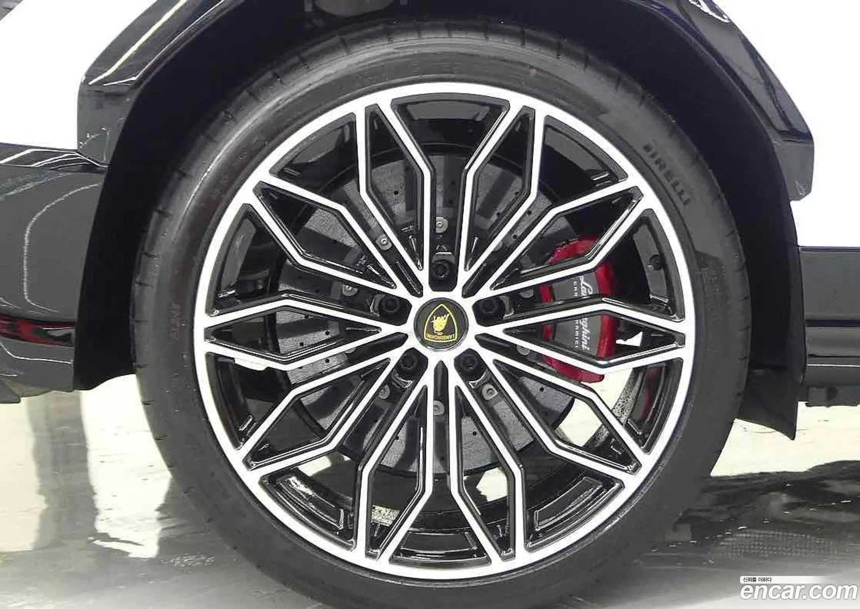 Lamborghini Urus 2025 — 12