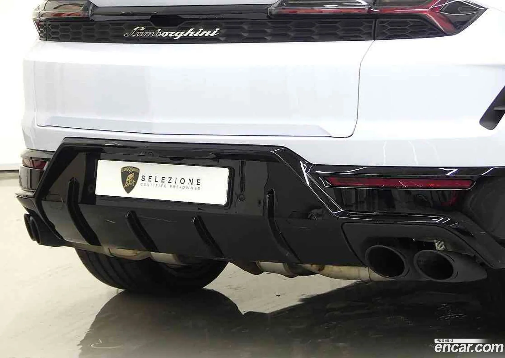 Lamborghini Urus 2025 — 9
