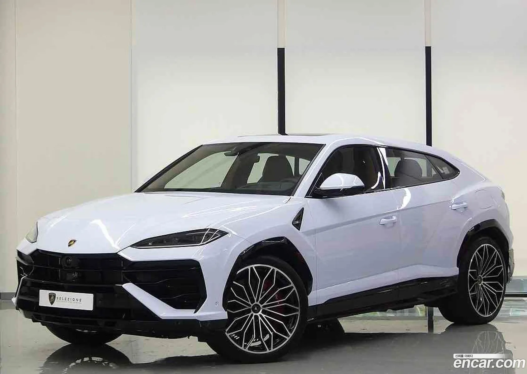 Lamborghini Urus 2025 — 7