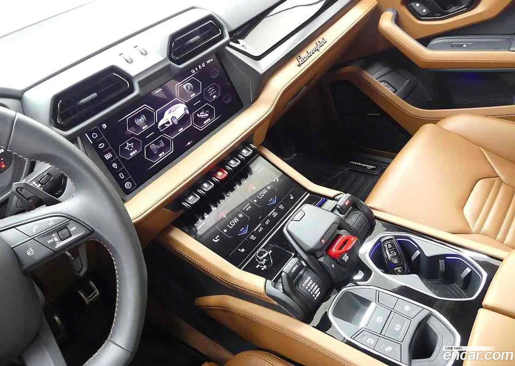 Lamborghini Urus 2025 — 5