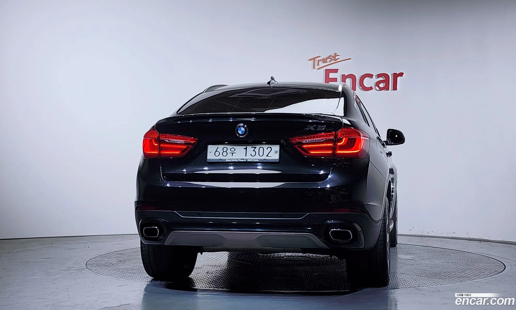 BMW X6 2018 WBAKV2100J0Y41240 — 5