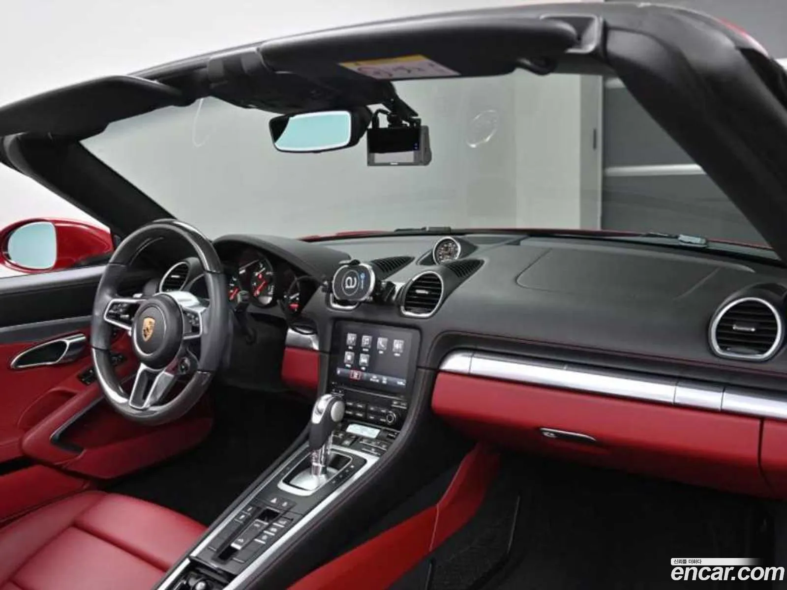 Porsche 718 Boxster 2022 — 3