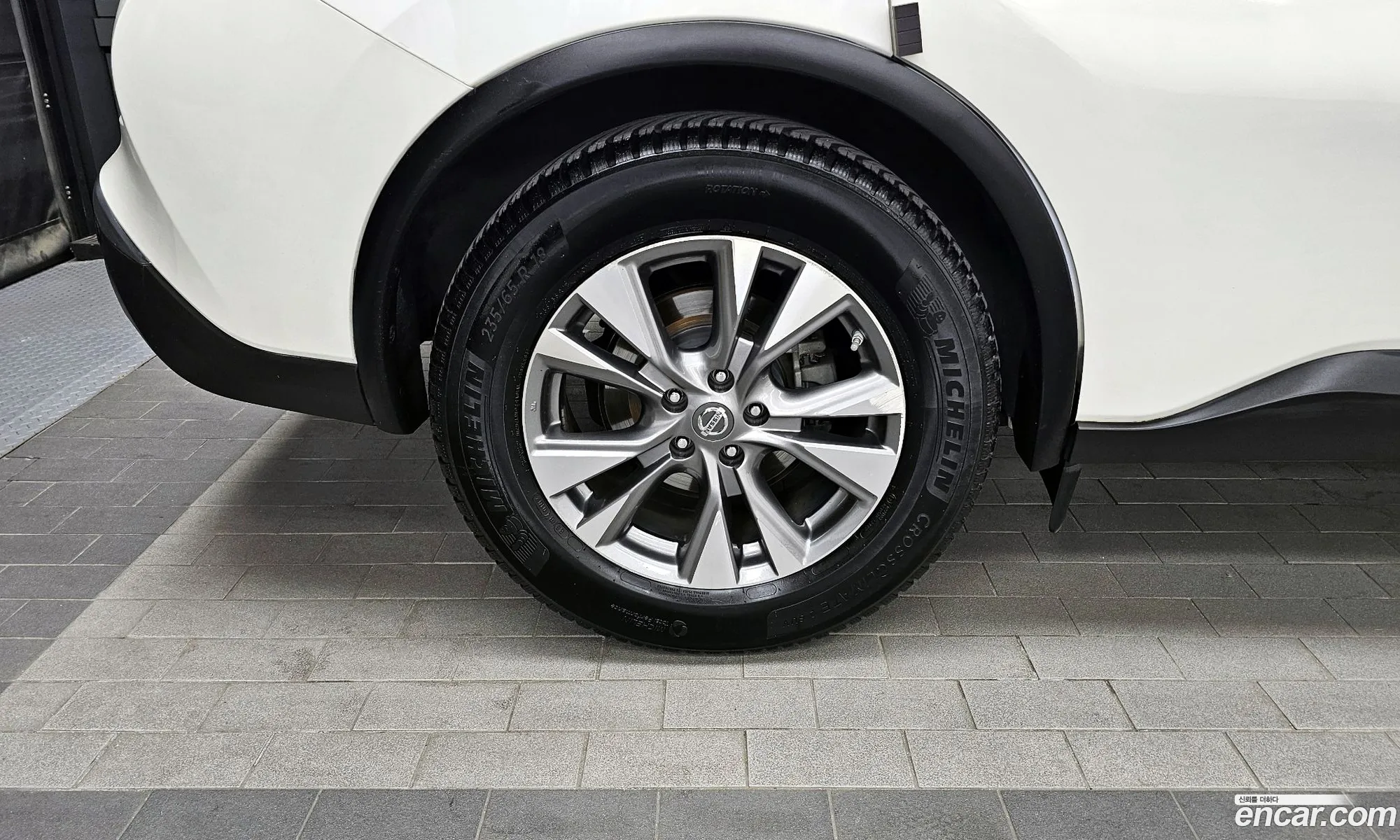 Nissan Murano 2016 5N1CZ2MH6GN129268 — 4