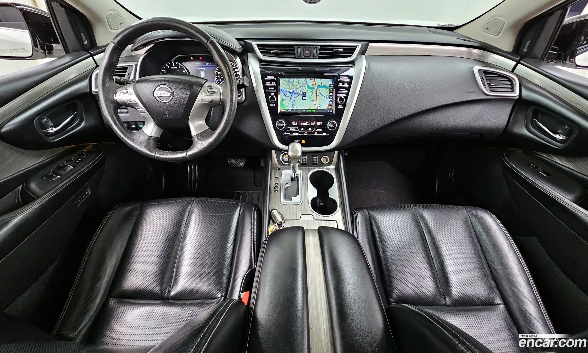 Nissan Murano 2016 5N1CZ2MH6GN129268 — 7
