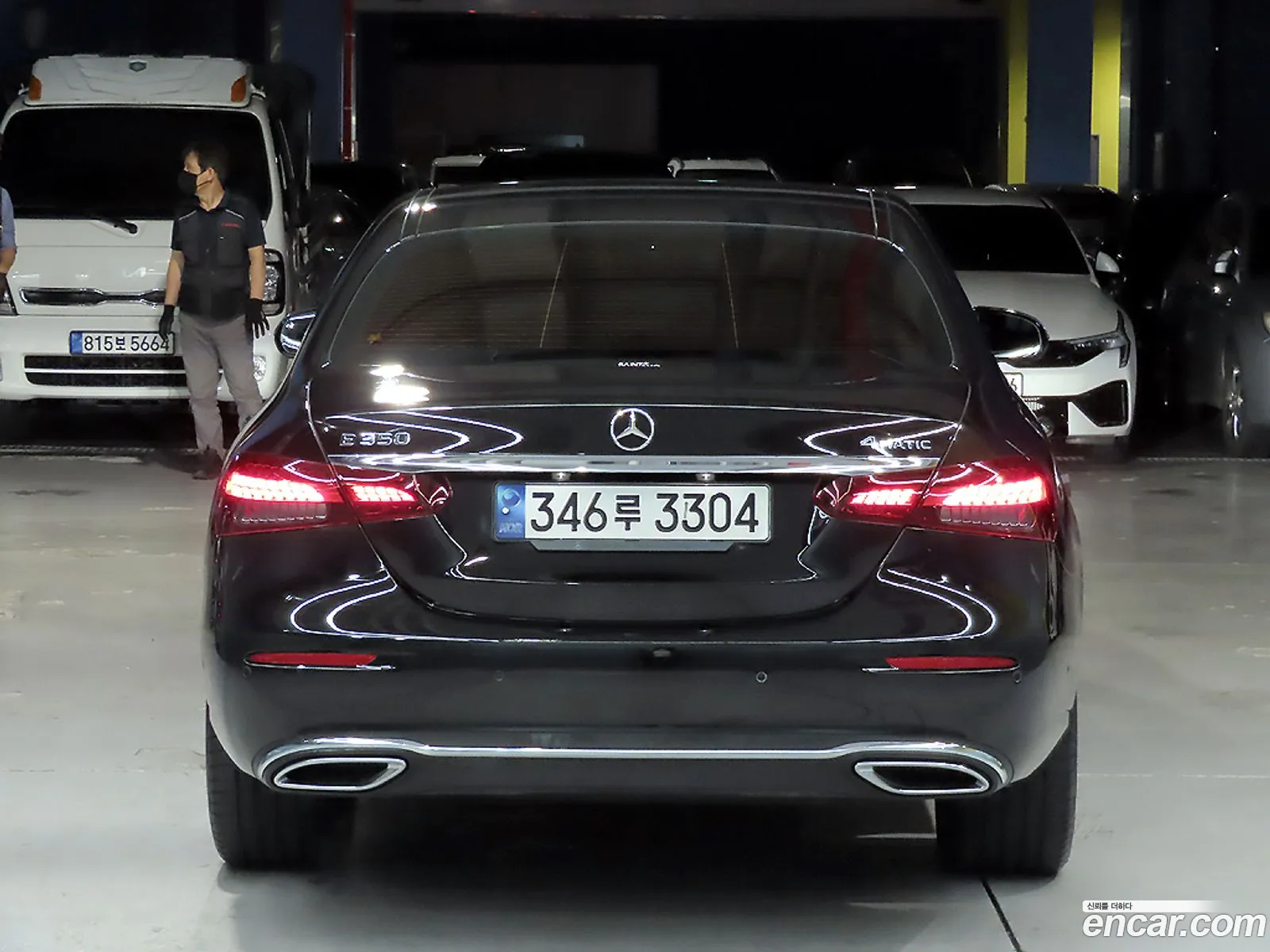 Mercedes-Benz E-Class W213 2023 — 4