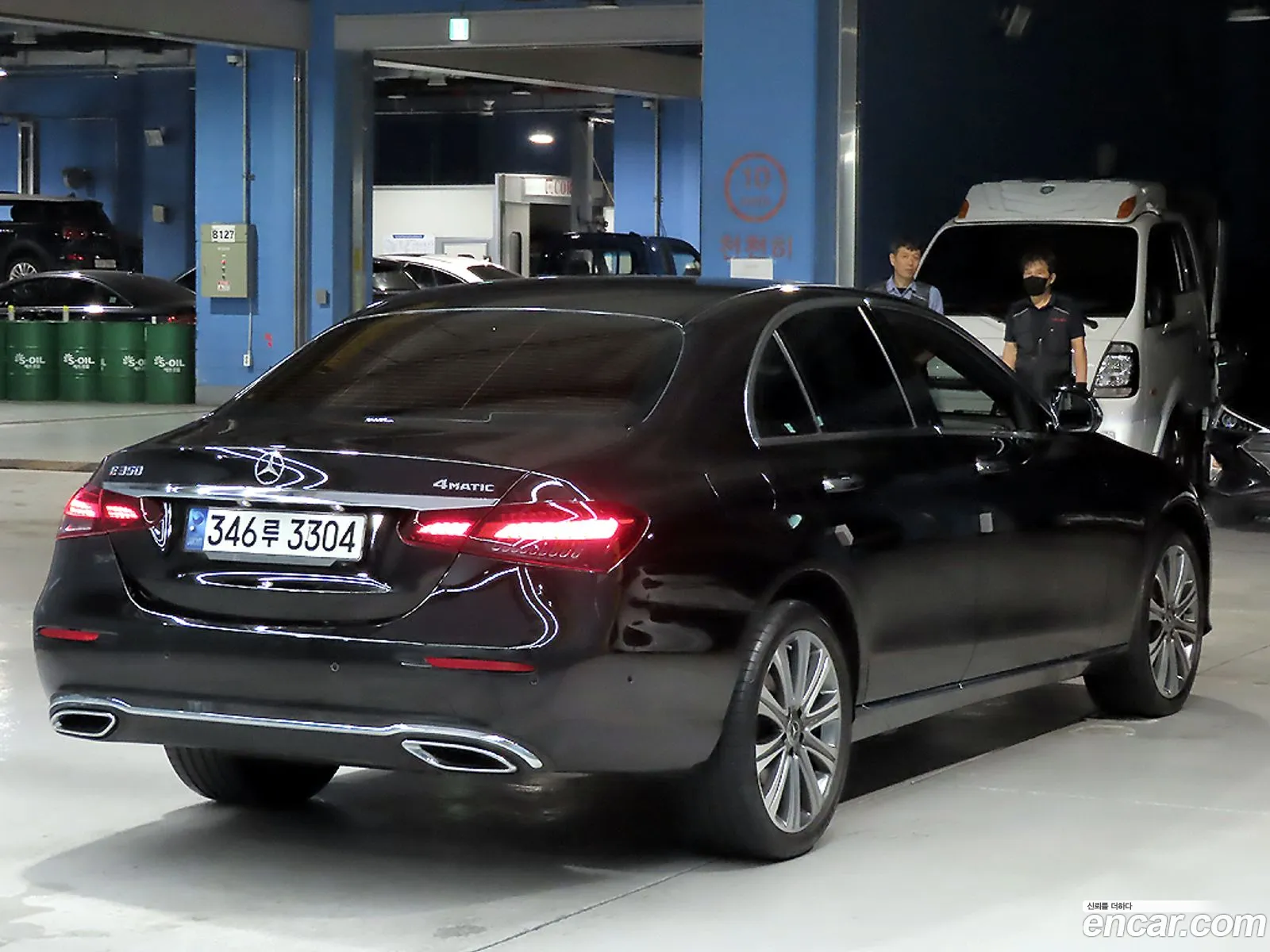 Mercedes-Benz E-Class W213 2023 — 19