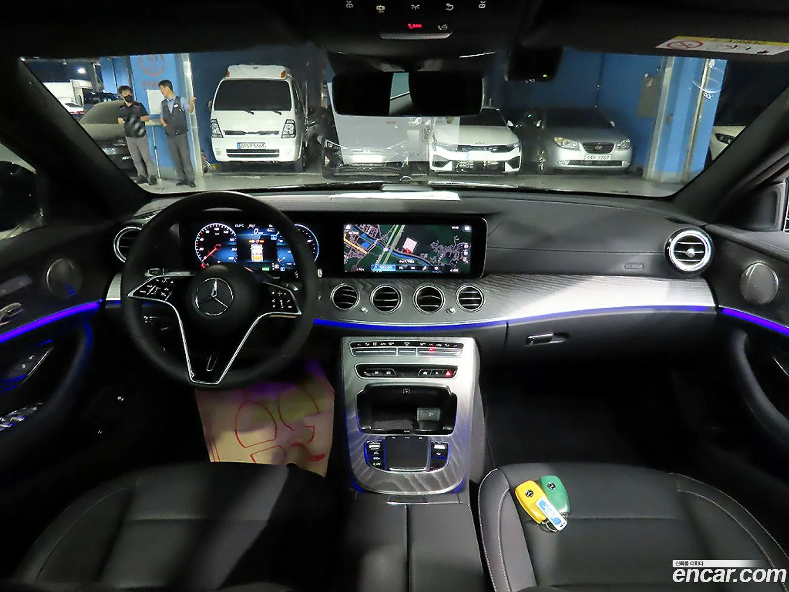 Mercedes-Benz E-Class W213 2023 — 9