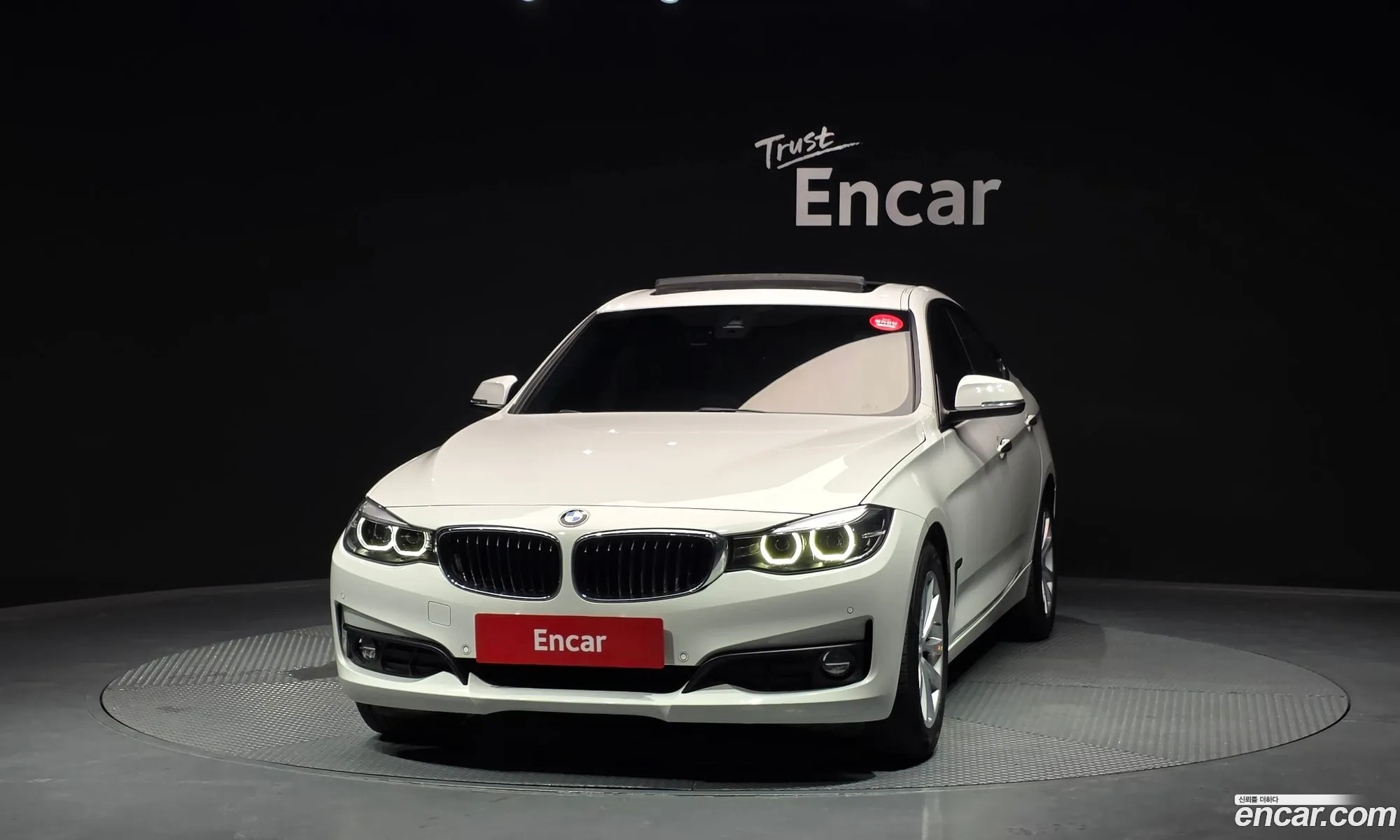 BMW 3 Series GT 2018 — 12