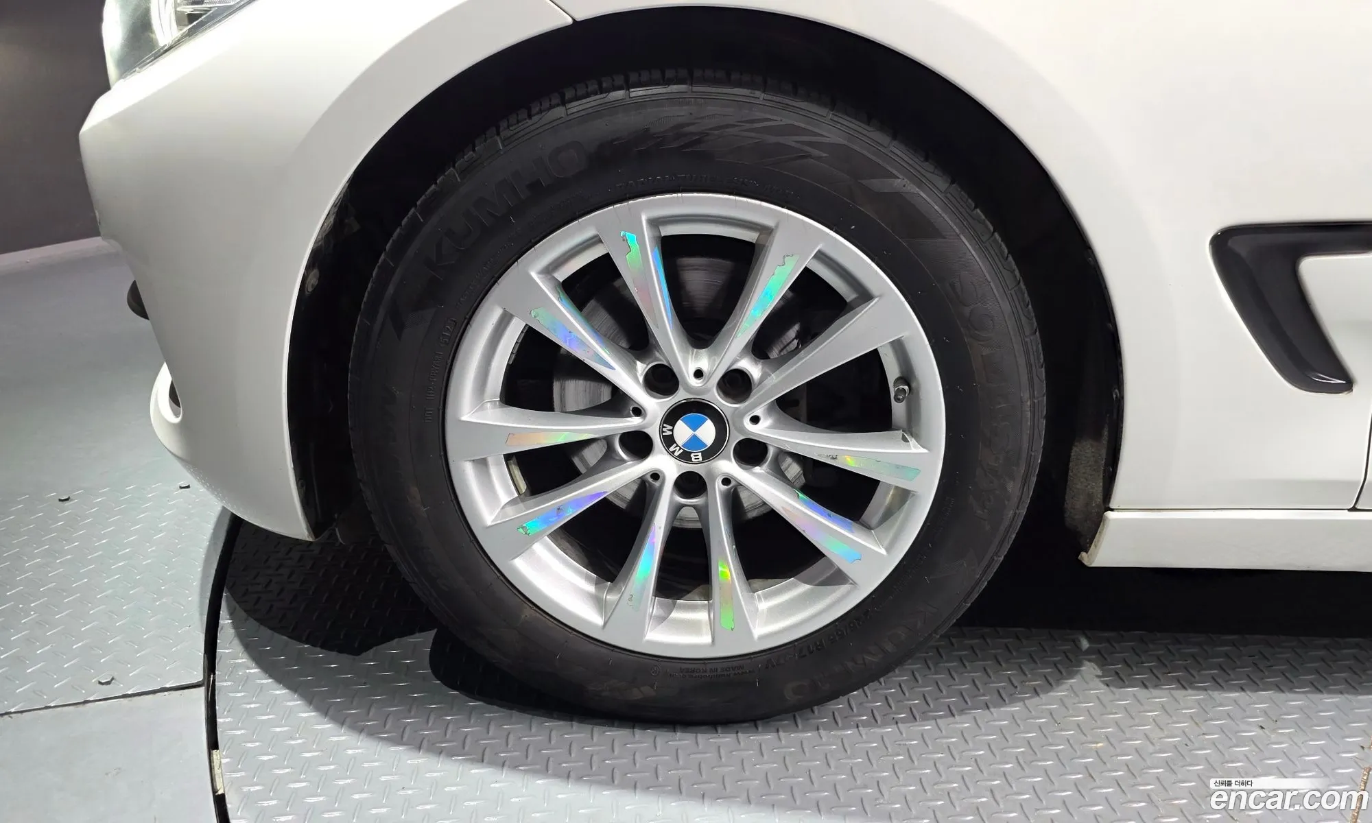BMW 3 Series GT 2018 — 14