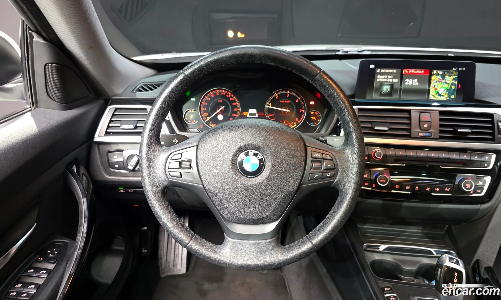 BMW 3 Series GT 2018 — 11