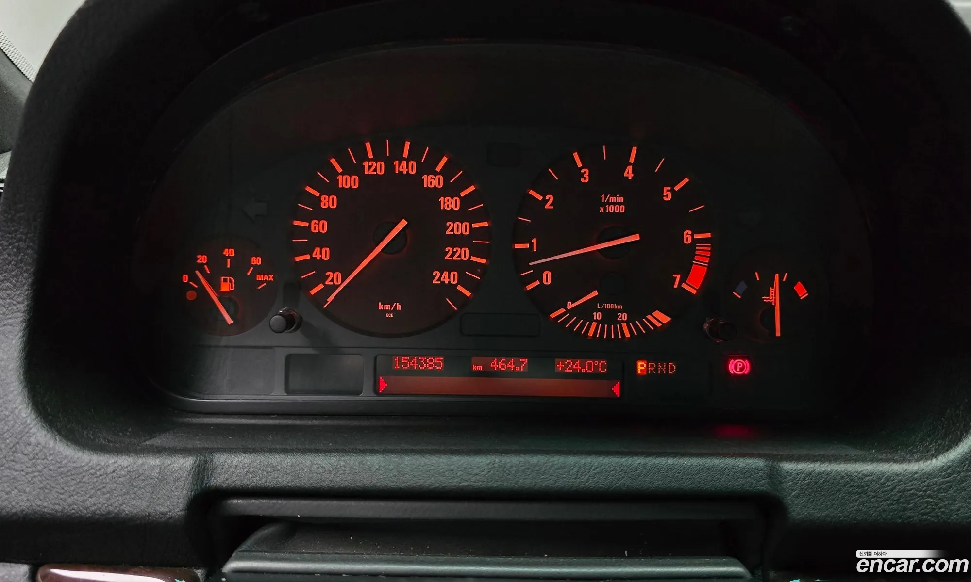 BMW X5 2005 WBAFB51015LU55135 — 7