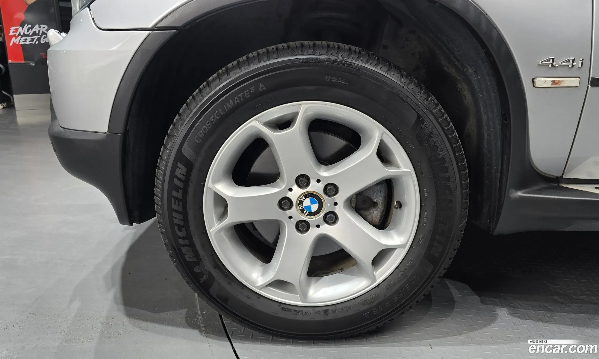 BMW X5 2005 WBAFB51015LU55135 — 14
