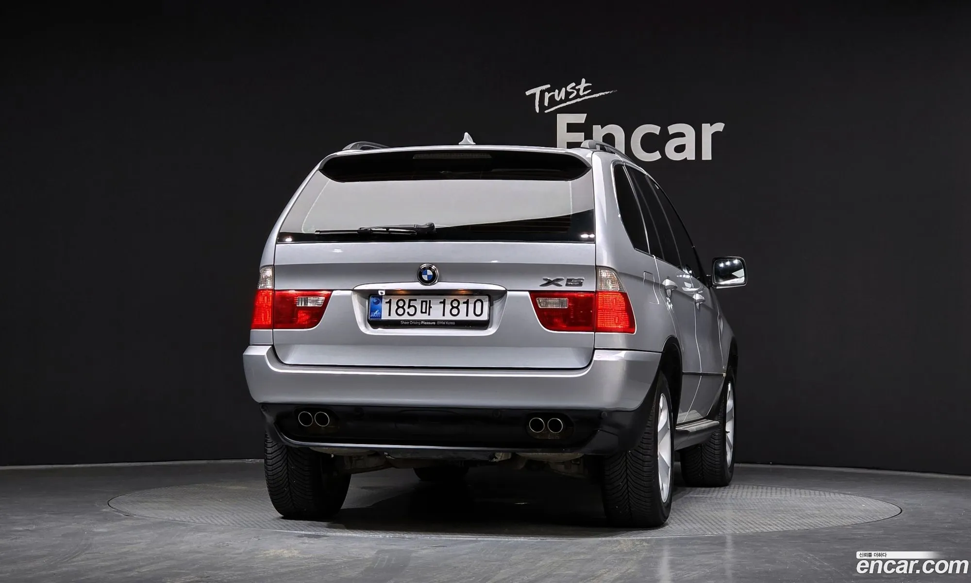 BMW X5 2005 WBAFB51015LU55135 — 11