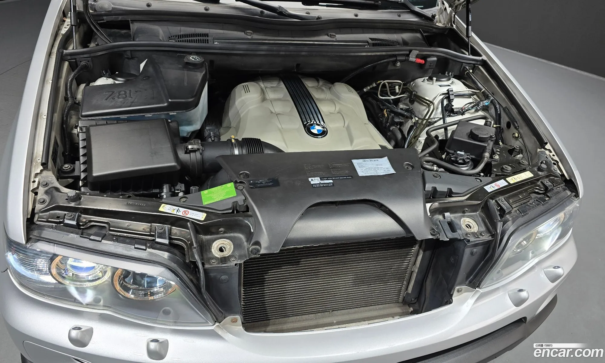 BMW X5 2005 WBAFB51015LU55135 — 16