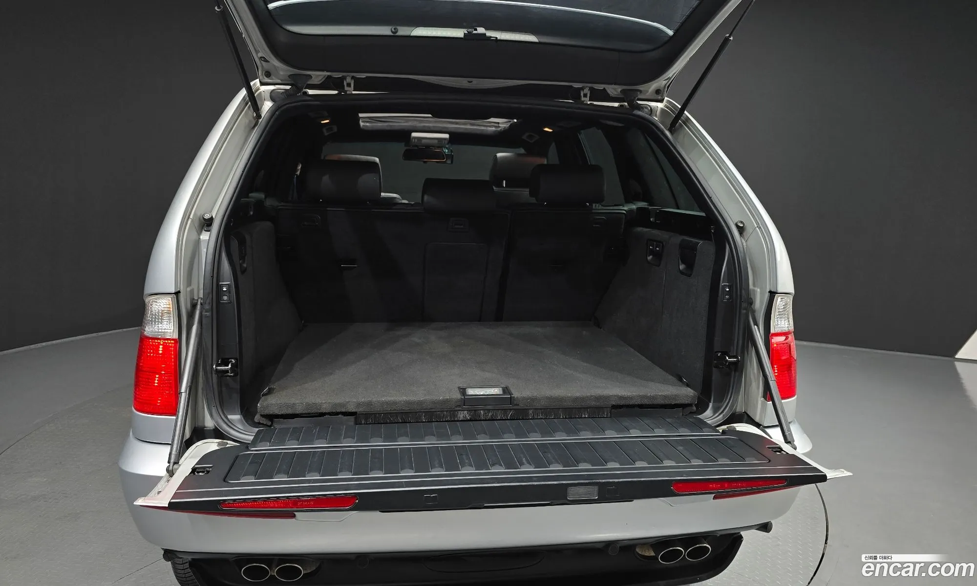 BMW X5 2005 WBAFB51015LU55135 — 2